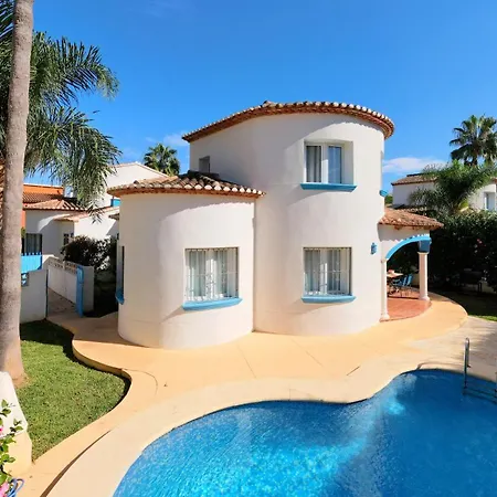 Villa Molins - Btb Dénia