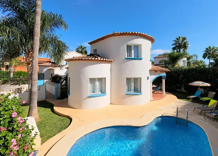 Villa Molins - Btb Dénia