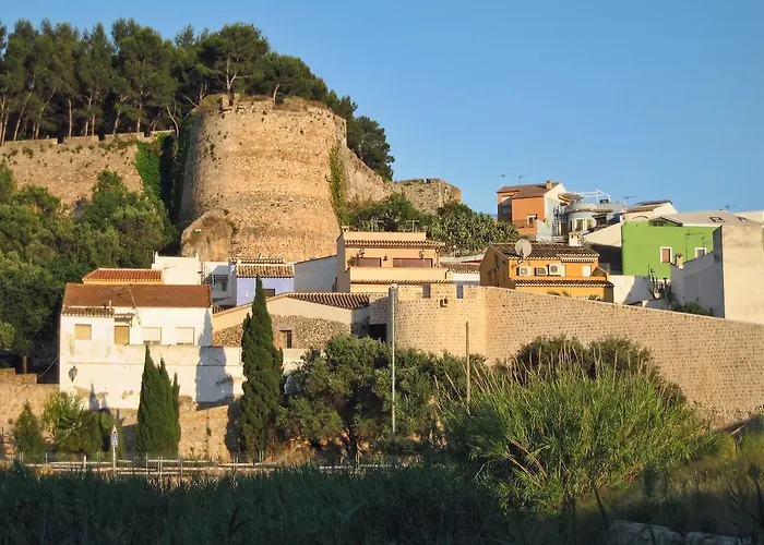 Molins - Btb Villa Dénia