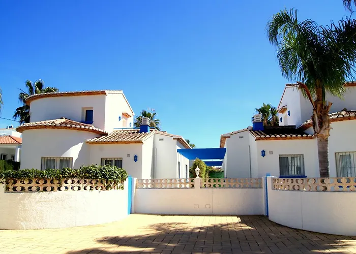 Villa Molins - Btb *