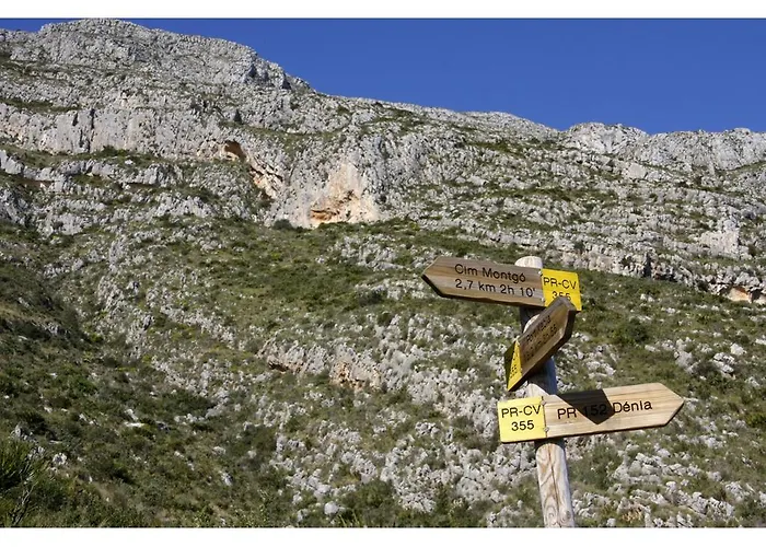 Villa Molins - Btb Denia